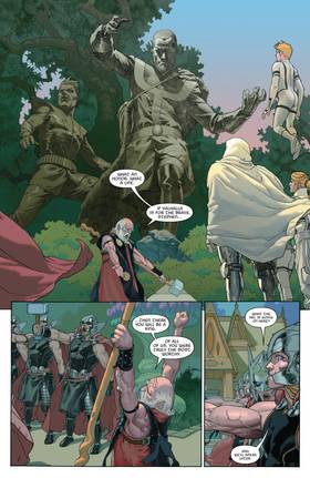 Read Secret Wars (2015)  6 Page 3 in English