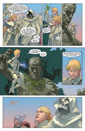 Read Secret Wars (2015)  6 Page 4 in English