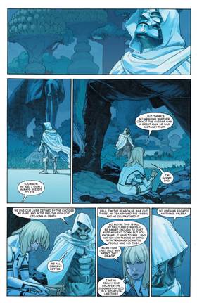 Read Secret Wars (2015)  6 Page 8 in English