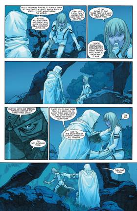 Read Secret Wars (2015)  6 Page 9 in English