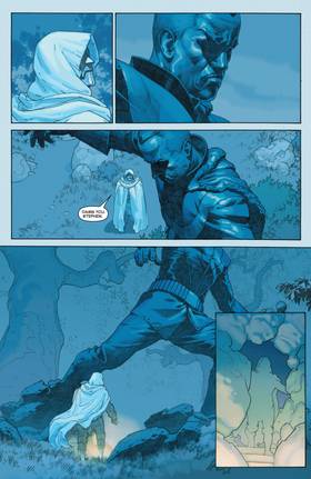 Read Secret Wars (2015)  6 Page 10 in English