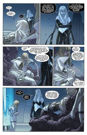 Read Secret Wars (2015)  7 Page 4 in English