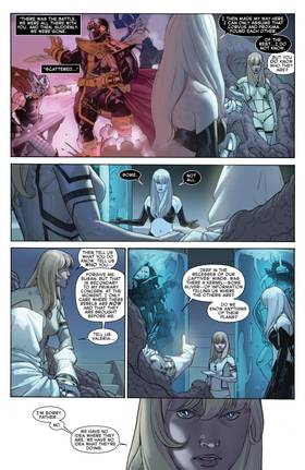 Read Secret Wars (2015)  7 Page 5 in English