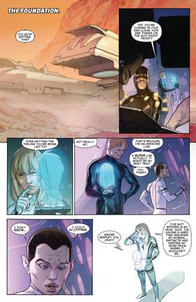 Read Secret Wars (2015)  7 Page 9 in English