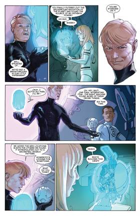 Read Secret Wars (2015)  7 Page 10 in English