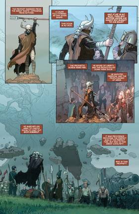 Read Secret Wars (2015)  8 Page 2 in English