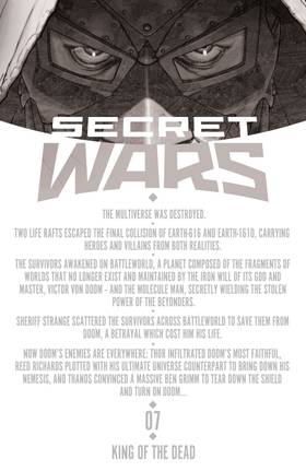 Read Secret Wars (2015)  8 Page 5 in English