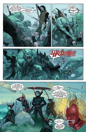 Read Secret Wars (2015)  8 Page 8 in English