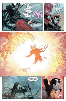 Read Secret Wars (2015)  8 Page 10 in English