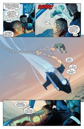 Read Secret Wars (2015)  9 Page 3 in English