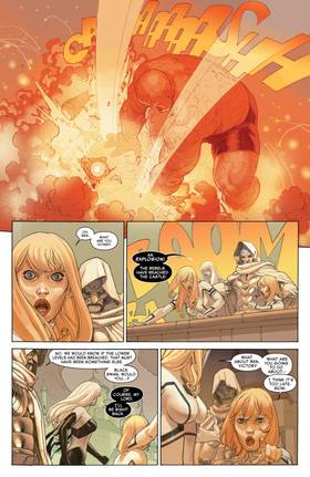 Read Secret Wars (2015)  9 Page 7 in English