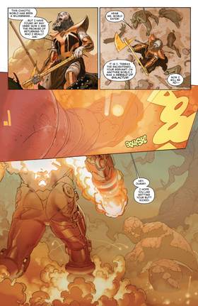 Read Secret Wars (2015)  9 Page 8 in English