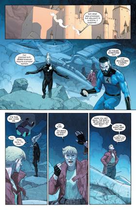 Read Secret Wars (2015)  9 Page 9 in English