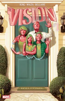 Read Vision (2015)  1 Page 1 in English