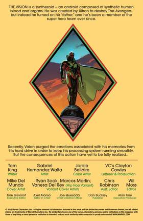 Read Vision (2015)  1 Page 2 in English