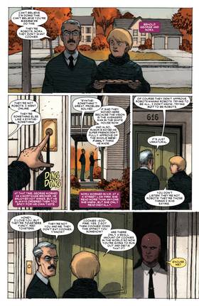 Read Vision (2015)  1 Page 4 in English