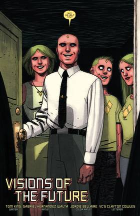 Read Vision (2015)  1 Page 5 in English