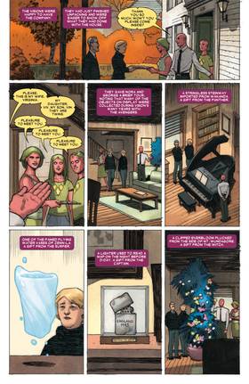 Read Vision (2015)  1 Page 6 in English
