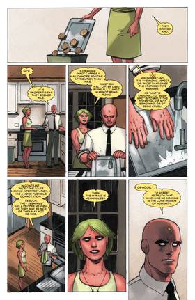 Read Vision (2015)  1 Page 8 in English