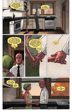 Read Vision (2015)  1 Page 9 in English