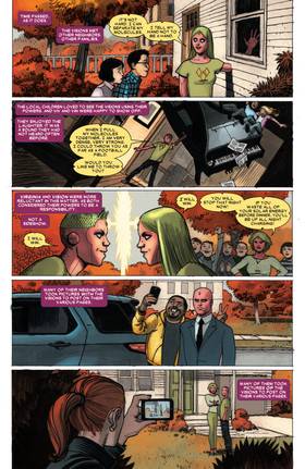 Read Vision (2015)  1 Page 10 in English