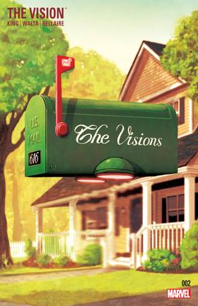 Read Vision (2015)  2 Page 1 in English