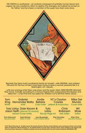 Read Vision (2015)  2 Page 2 in English