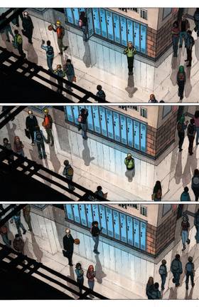 Read Vision (2015)  2 Page 3 in English