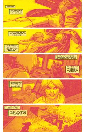 Read Vision (2015)  2 Page 8 in English