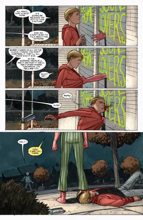 Read Vision (2015)  3 Page 4 in English
