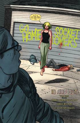 Read Vision (2015)  3 Page 5 in English