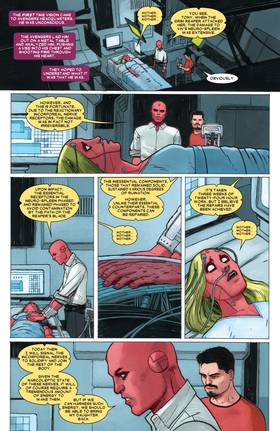 Read Vision (2015)  3 Page 8 in English