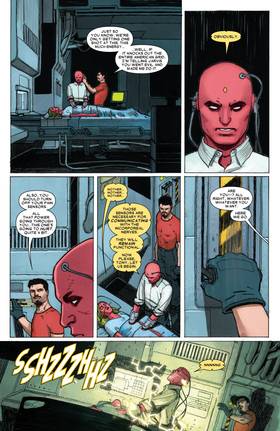 Read Vision (2015)  3 Page 9 in English