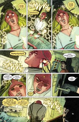 Read Vision (2015)  3 Page 10 in English