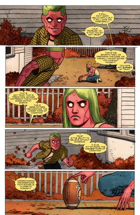 Read Vision (2015)  4 Page 3 in English