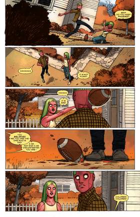 Read Vision (2015)  4 Page 4 in English