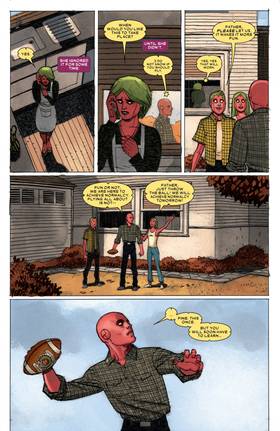 Read Vision (2015)  4 Page 8 in English