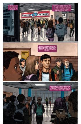 Read Vision (2015)  4 Page 10 in English