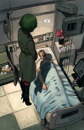 Read Vision (2015)  5 Page 4 in English