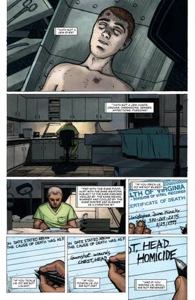 Read Vision (2015)  5 Page 5 in English