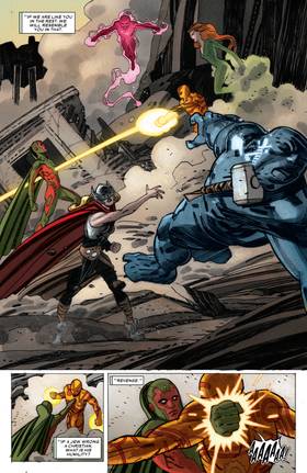 Read Vision (2015)  5 Page 6 in English