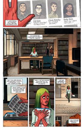 Read Vision (2015)  5 Page 8 in English
