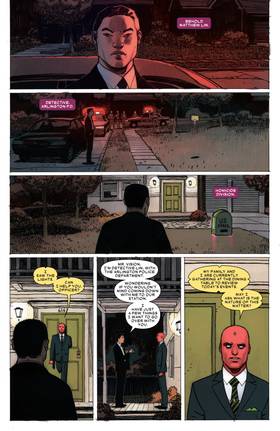 Read Vision (2015)  5 Page 9 in English