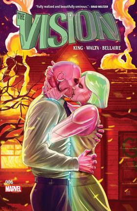 Read Vision (2015)  6 Page 1 in English
