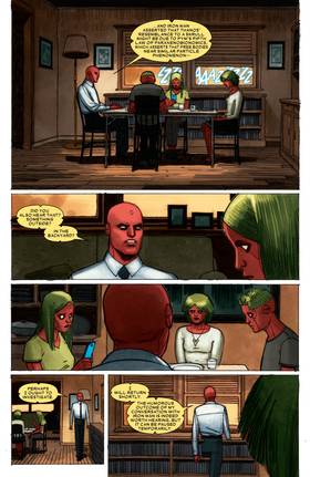 Read Vision (2015)  6 Page 7 in English