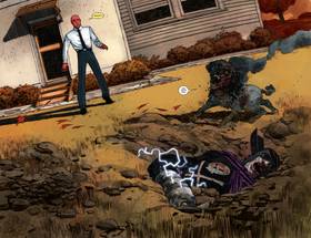 Read Vision (2015)  6 Page 8 in English