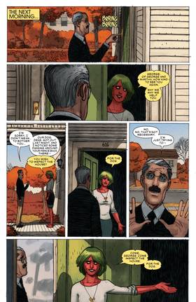 Read Vision (2015)  6 Page 9 in English