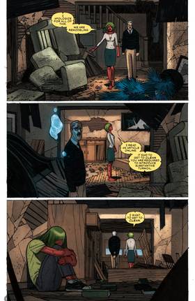 Read Vision (2015)  6 Page 10 in English