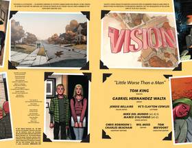Read Vision (2015)  1 Page 3 in English