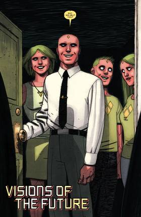 Read Vision (2015)  1 Page 8 in English
